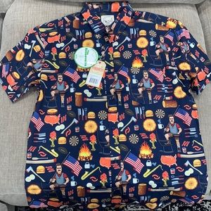 Ron Swanson’s Shirt of Greatness